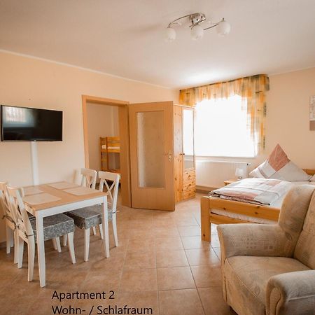 Hohlfeld'S Ferienwohnung Бад Шандау Екстериор снимка
