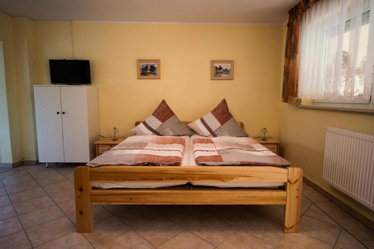 Hohlfeld'S Ferienwohnung Бад Шандау Екстериор снимка