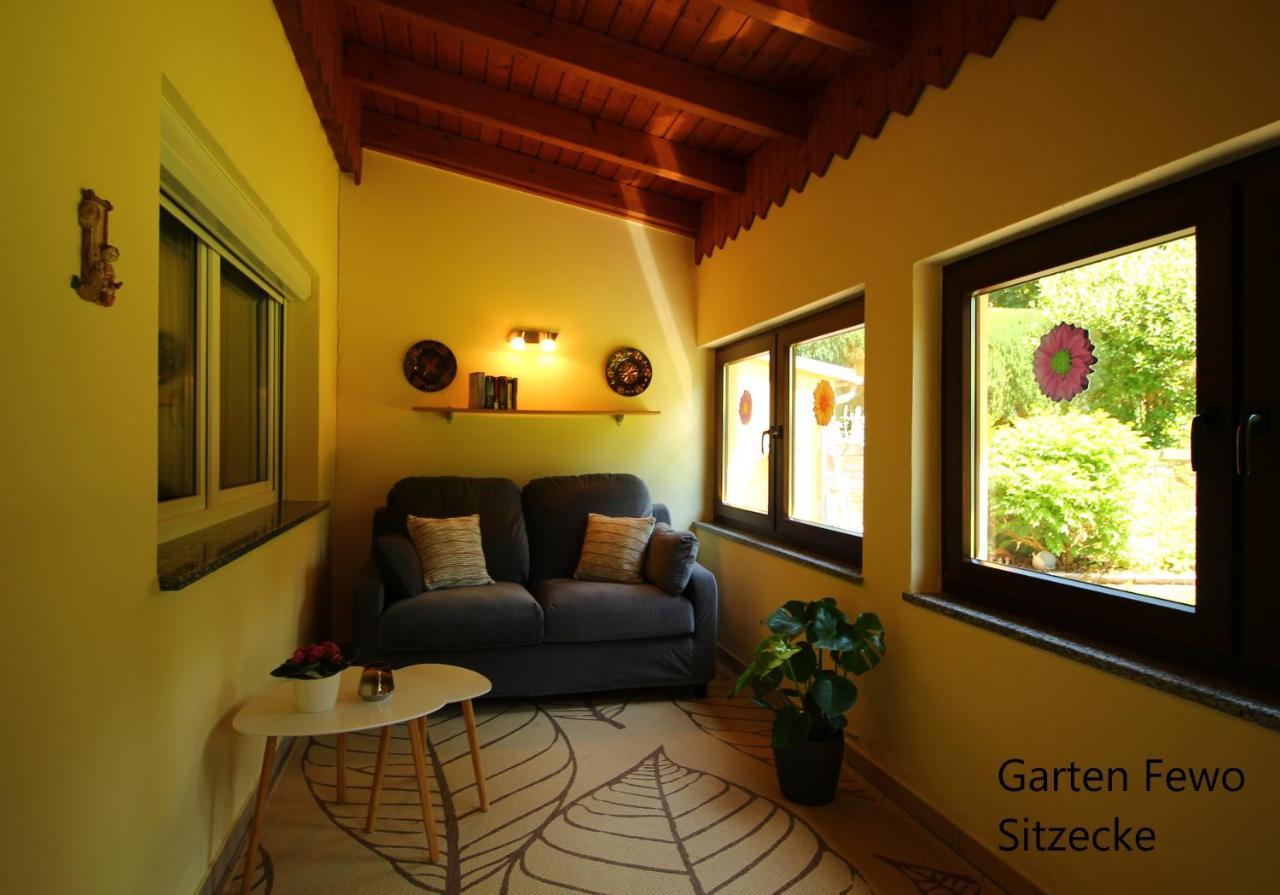 Hohlfeld'S Ferienwohnung Бад Шандау Екстериор снимка