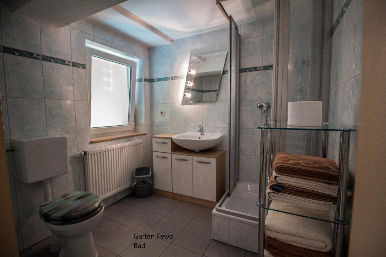 Hohlfeld'S Ferienwohnung Бад Шандау Екстериор снимка