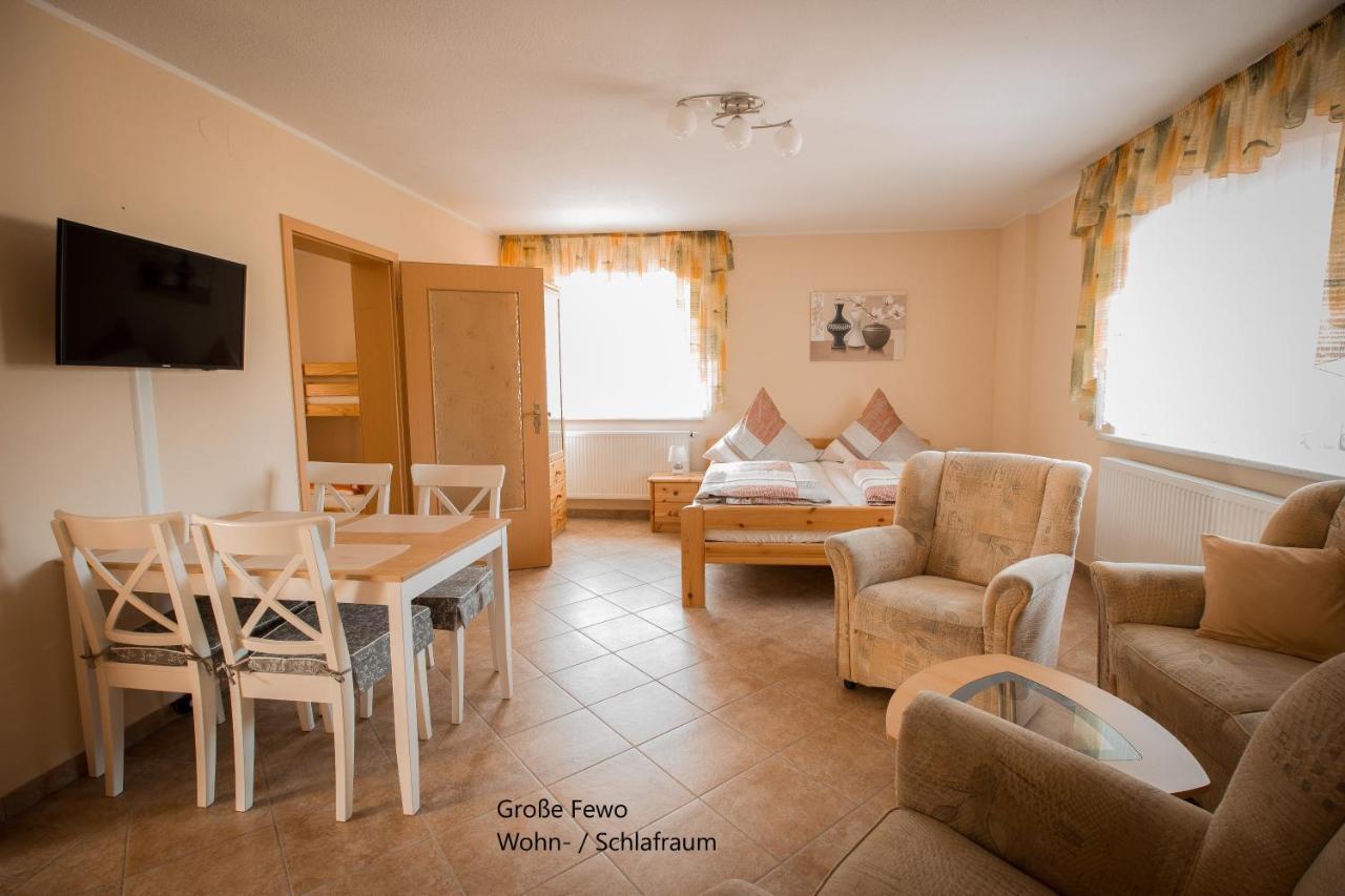 Hohlfeld'S Ferienwohnung Бад Шандау Екстериор снимка