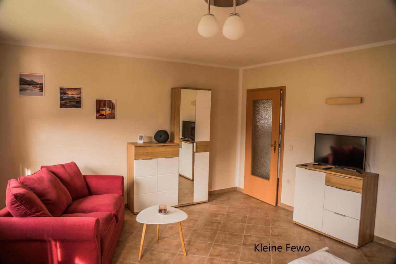 Hohlfeld'S Ferienwohnung Бад Шандау Екстериор снимка