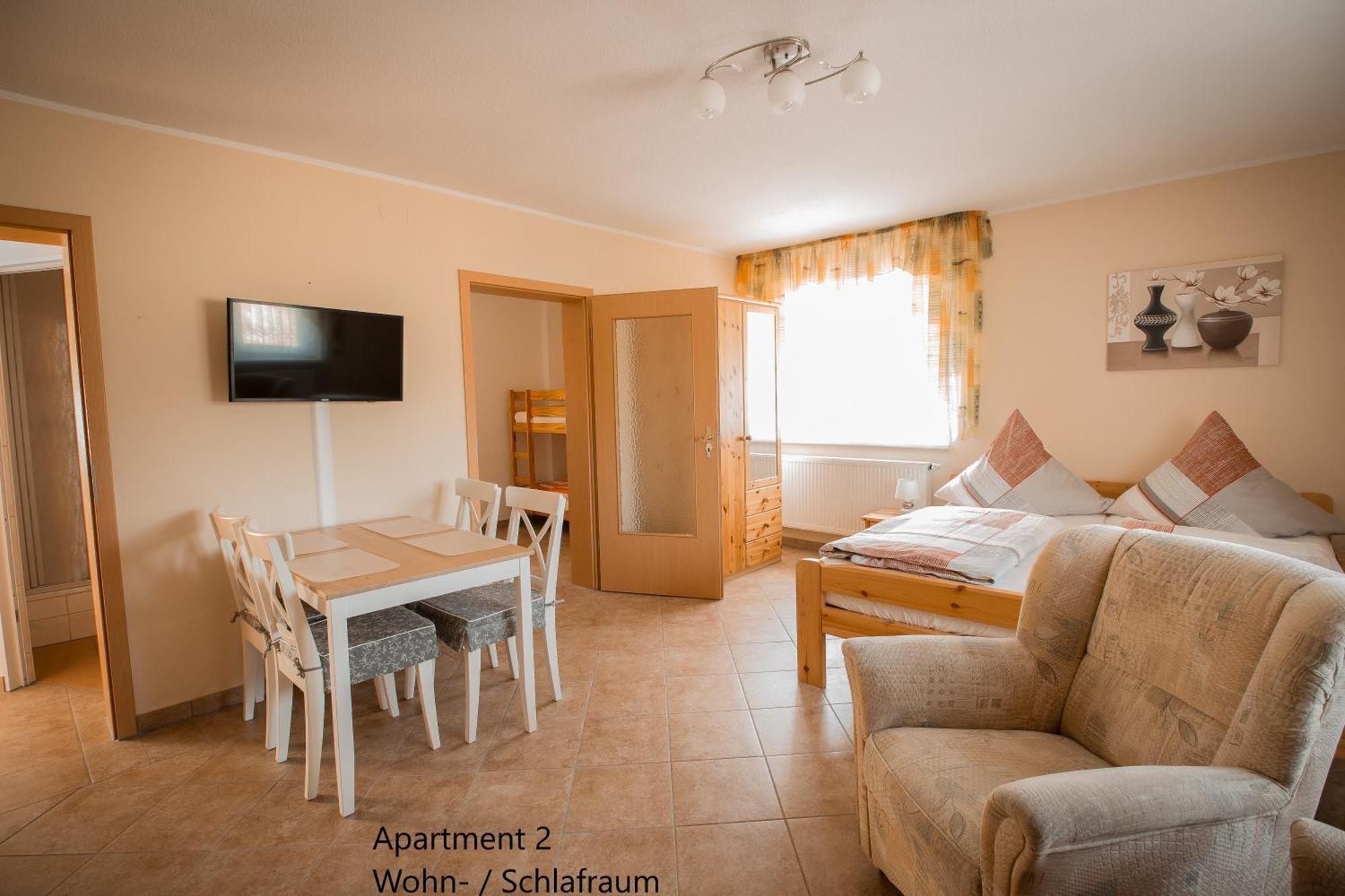 Hohlfeld'S Ferienwohnung Бад Шандау Екстериор снимка