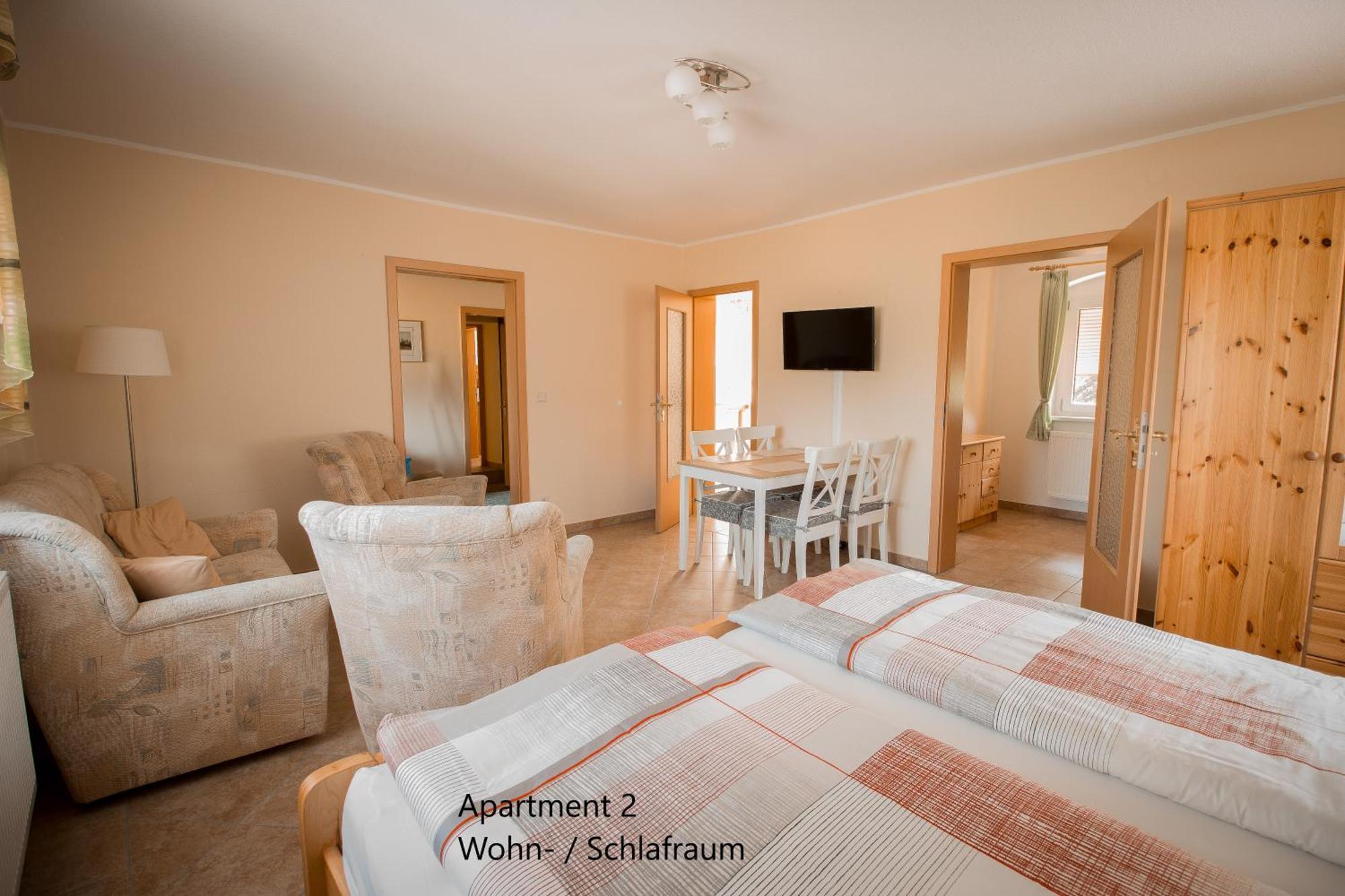 Hohlfeld'S Ferienwohnung Бад Шандау Екстериор снимка