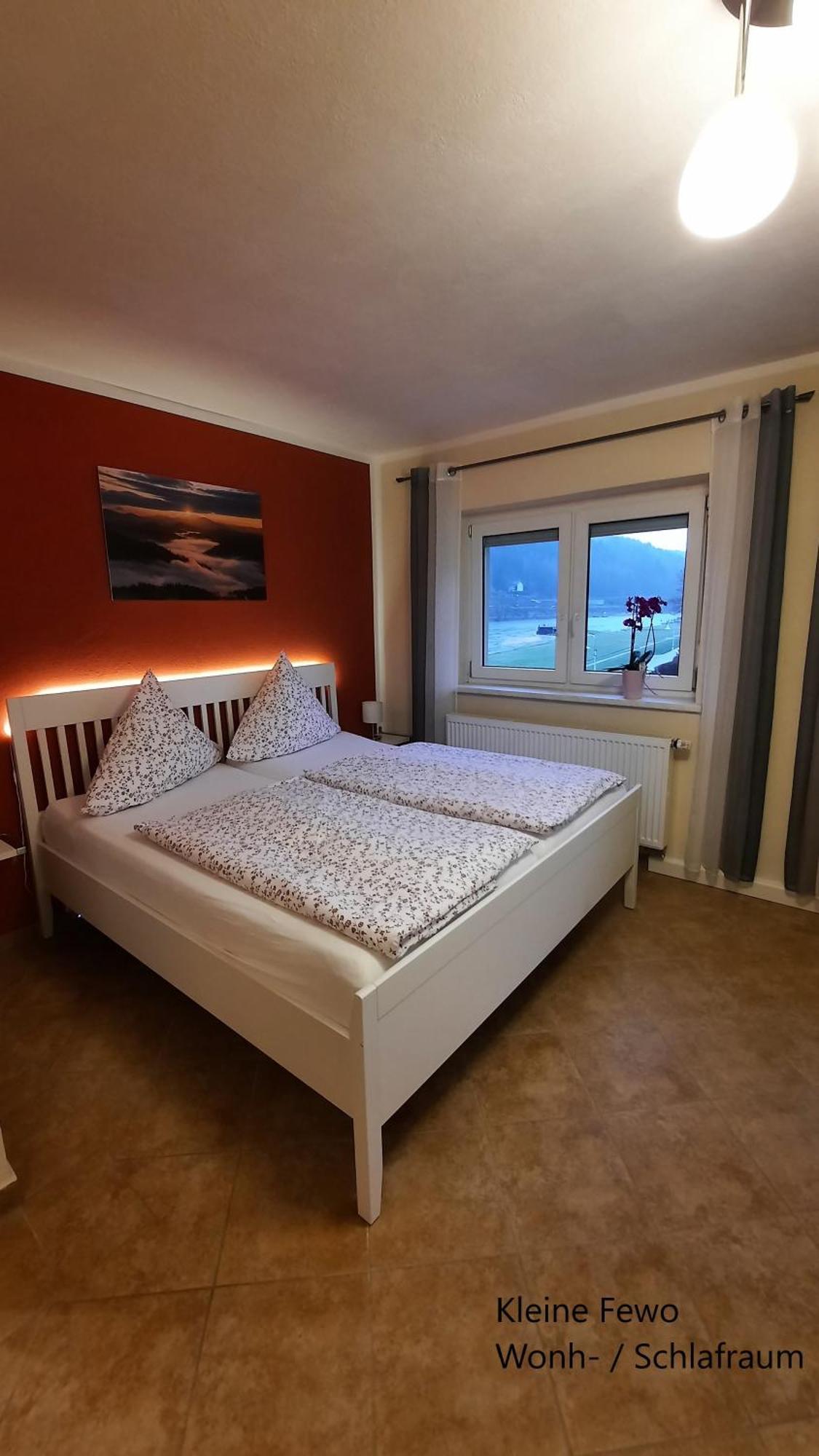 Hohlfeld'S Ferienwohnung Бад Шандау Екстериор снимка